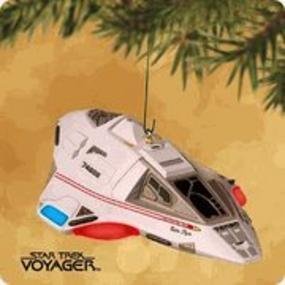 Delta Flyer Star Trek: Voyager