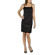 Target Limited Edition Women's Claudia Twill Dress - Ebony