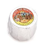 Swiss Cheese Tete de Moine 1 lb.