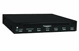 Myron & Davis AD525 1/2 DIN mobile multi-media DVD player