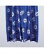 Zap Chelsea Blue Crest 66x72 Pair Curtains