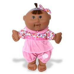 Cabbage Patch Kids Newborns: Girl with Red Hair by Play Along
