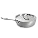 Kitchen & Housewares : All-Clad Master Chef 2 1-Quart Saucier Pan