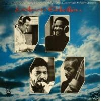 Eastern Rebellion by Cedar Walton and George Coleman