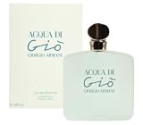 Acqua Di Gio By Giorgio Armani For Women. Eau De Toilette Spray 3.4 Ounces