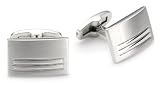 Amor Masculine Icons Manschettenknöpfe Edelstahl 159296