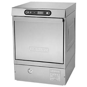 Hobart Undercounter Dishwasher with Chemical Sanitizing 750746