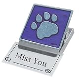 C103-Paw Print Purple