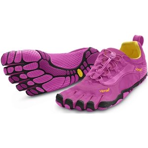 Vibram New Vibram Fivefingers Women's Bikila Ls Cross Trainers Pink 37