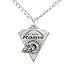 St. Louis Rams Chain Necklace & Pewter Pendant - NFL Football Fan Shop Sports Team Merchandise