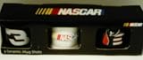 Dale Earnhardt #3 Mini Mug 3 Shot Glass Set **