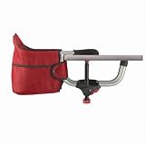 Chicco Caddy Hook On Chair, Red