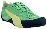 Puma Mens Klim Green Flash-Sulphur Yellow-Black Casual shoe