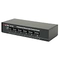 Hochwertiges Audio-Umschaltpult * TC 716 von profitec�