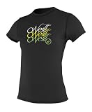 O'Neill Wetsuits Women's 24/7 Tech Short-Sleeve Shirt