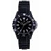 Reflex - SR001 - Montre Mixte en Silicone Noir