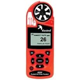 Kestrel Kestrel 4200 Pocket Air Flow Tracker - Orange
