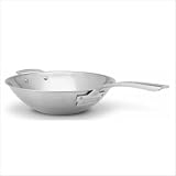 13 Flat Bottom Wok - Viking Cookware