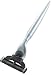 Merkur Mach 3 Razor, Convex Grip, Satin Finish #3002