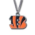 Cincinnati Bengals Logo Necklace
