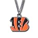 bengal5  - Cincinnati Bengals Logo Necklace