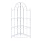 3-Tier Corner Shelf-White