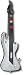 Video Games : React Rocker PS2 Guitar Controller for Guitar Hero 1,2 and 3
