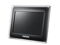 Samsung SPF-87H 8-Inch Touch of Color Digital Photo Frame