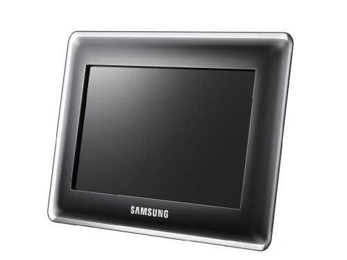 Samsung SPF-87H 8-Inch Touch of Color Digital Photo Frame