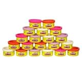 Play-Doh Valentines Bag Assortment 20 Cans