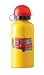 Crocodile Creek Stainless Steel Fire Truck Water Bottle