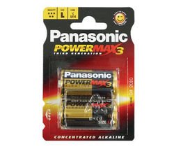 Childrens Toyshop  Used : Extreme Power Alkaline Batteries (C LR14 (2 Pack))