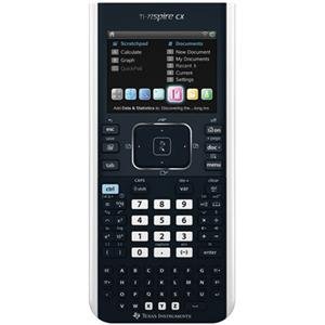 Texas Instruments N3/CLM/1L1 TI-Nspire CX Graphing Calculat 