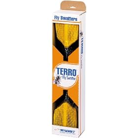 Senoret Chemical #184-2 Plastic Head Fly Swatter from Fly Swatters