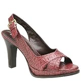 Franco Sarto Agencia | Women's Shoes Red Antiq Croco