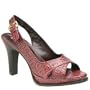 Franco Sarto Agencia | Women's Shoes Red Antiq Croco
