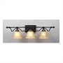 Coronado Vanity Light in Oil Rubbed Bronze
