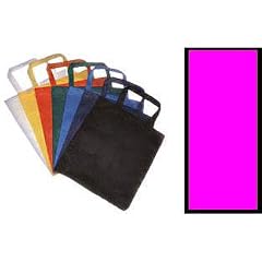 Farbige Baumwolltasche 38x42cm, Pink