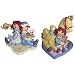 Raggedy Ann and Andy Figurine Set - Tea Time and the Camel
