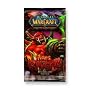 World of Warcraft TCG: Fires of Outland Booster Pack Lot (3 Packs - 15 Cards/Pack)