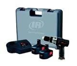 Ingersoll Rand D550-KL2 IQV 14.4-Volt 1/2-Inch Drill/Driver Kit