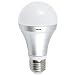 Filite A19 Energy Saving LED Light Bulbs 500 Lumens Warm White - (Equivalent to 40W Incandescent)