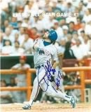 Howard Johnson Autographed/Hand Signed New York Mets 8x10 Photo (1989 All Star Game)
