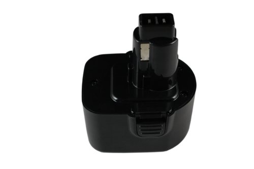  GOLDEN DRAGON [12.00V, 1300mAh, Ni-Cd] Replacement Power Tools/Cordless Drill Battery for BLACK & DECKER A9252 A9275 KC1251CN 