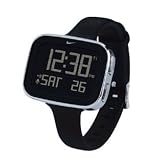 Nike Imara Keeva Ladies Watch - Black High Polish - WR0105-033 by Nike