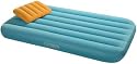 Cozy Kidz childrens air bed Blue ref 48771NP-B