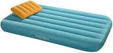 Cozy Kidz childrens air bed Blue ref 48771NP-B
