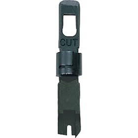 Click here to buy Paladin 4571 SurePunch 110 66 Punchdown Blade by Paladin Tools.