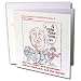 Londons Times Funny Panel Hollywood Cartoons - Alfred Hitchcock And The Byrds - Greet...