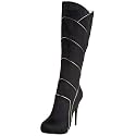Michael Antonio Women's Oreo Knee High Boot